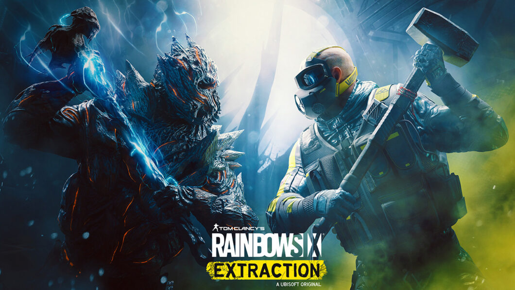 Análise: Rainbow Six Extraction é bom jogo de tiro tático