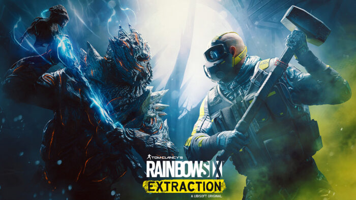 Preview: Rainbow Six Extraction, extermine parasitas entre amigos
