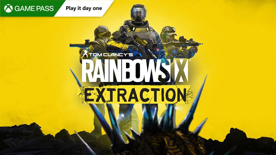 Jogo Rainbow Six Extraction - PS4 - ubisoft - Outros Games