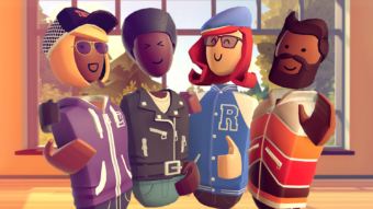 O que é o Rec Room?