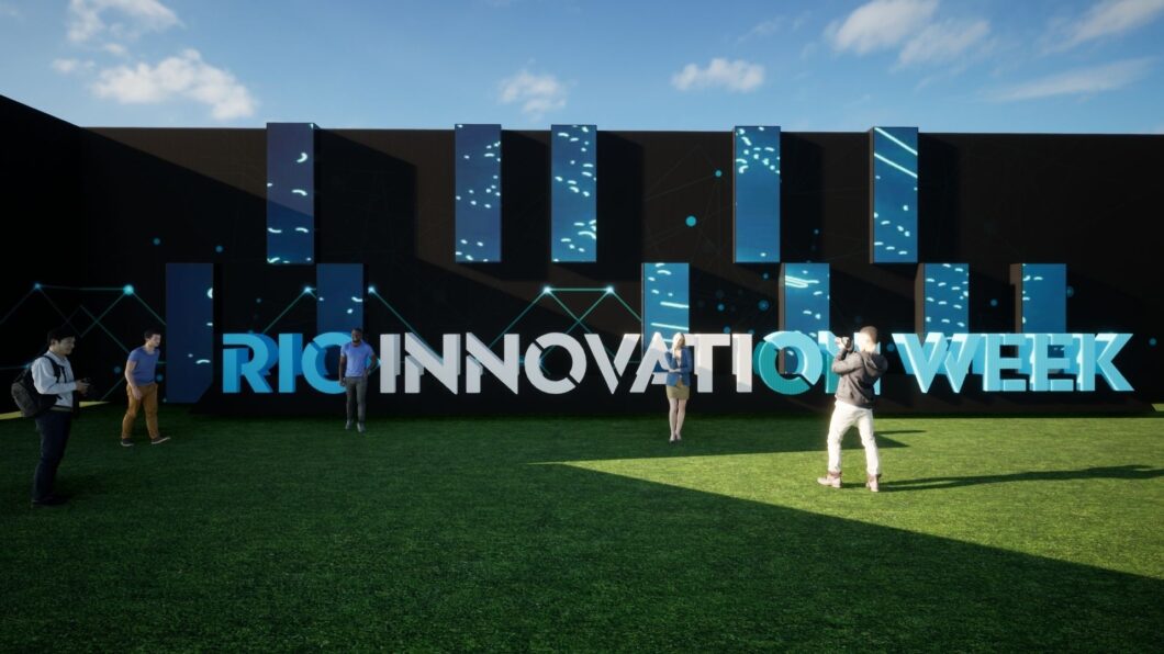 Rio Innovation Week vai acontecer em janeiro de 2022 (Imagem: Divulgação)