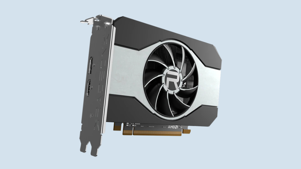 Radeon RX 6500 XT (Imagem: Divulgação/AMD)