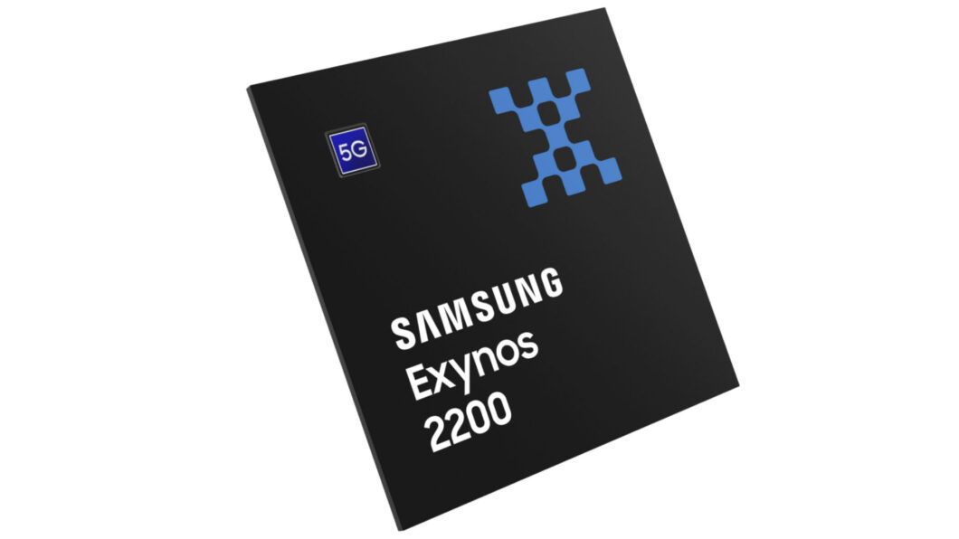 Exynos 2200 (Imagem: Divulgação/Samsung)