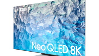Samsung anuncia TVs Neo QLED 2022 com taxa de atualização de até 144 Hz