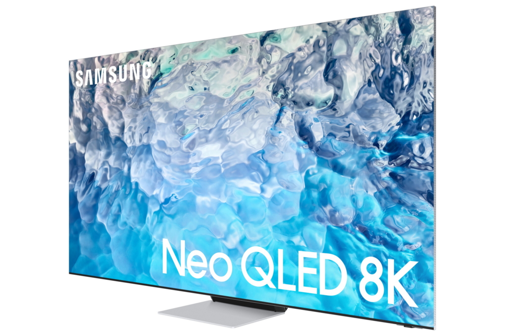Samsung anuncia novas televisões Neo QLED de 4K e 8K com taxa de atualização de até 144 Hz (Imagem: Divulgação)