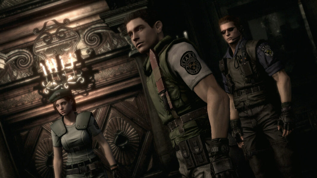 Resident Evil (Imagem: Divulgação/Capcom)