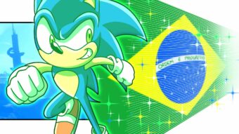Fãs brasileiros se mobilizam por jogo do Sonic em português