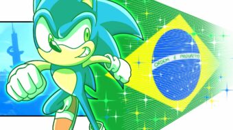 Top 05 jogos do Sonic! - PSX Brasil