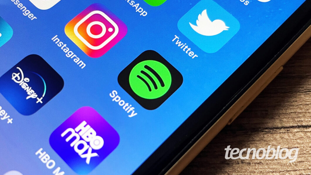 Spotify is gaining more users and increasing its subscriber base (Photo: Emerson Alecrim/Tecnoblog)