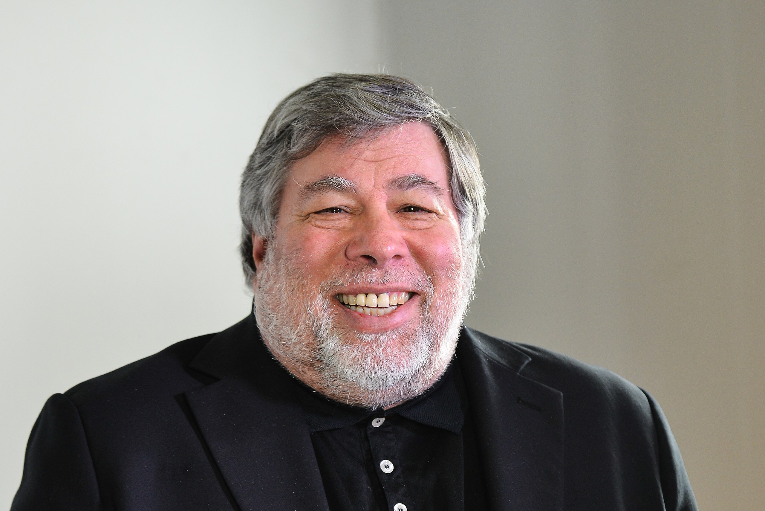 Steve Wozniak, cofundador da Apple, virá ao Brasil para evento no Rio