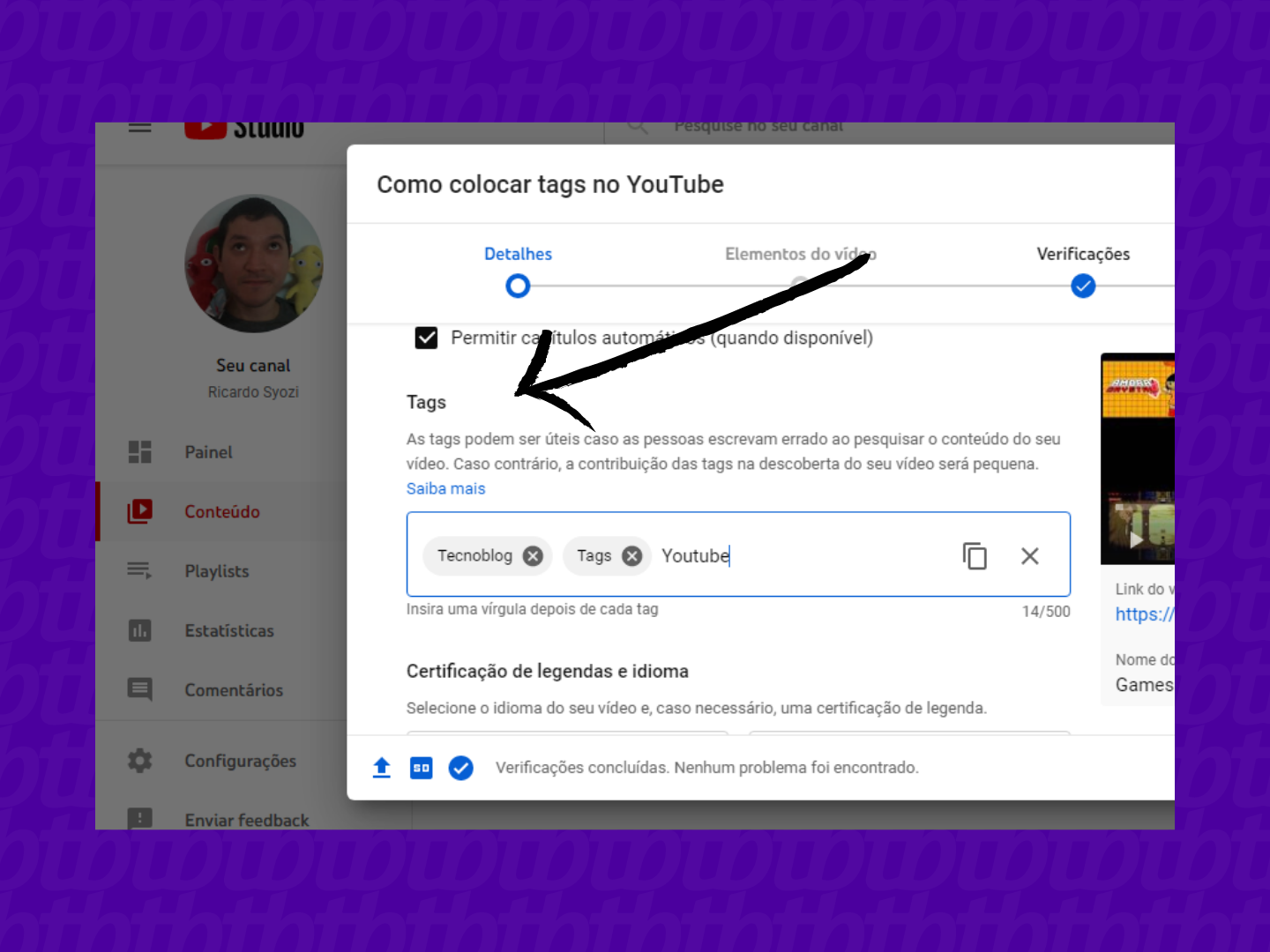 como-colocar-tags-em-v-deos-no-youtube-tecnoblog