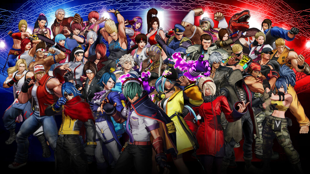 The King of Fighters XV completa seu elenco  confira a forma  o dos times   Tecnoblog - 70