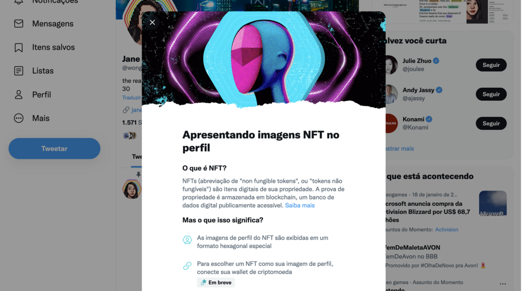 Twitter agora suporta GIFs animados na plataforma online e no celular