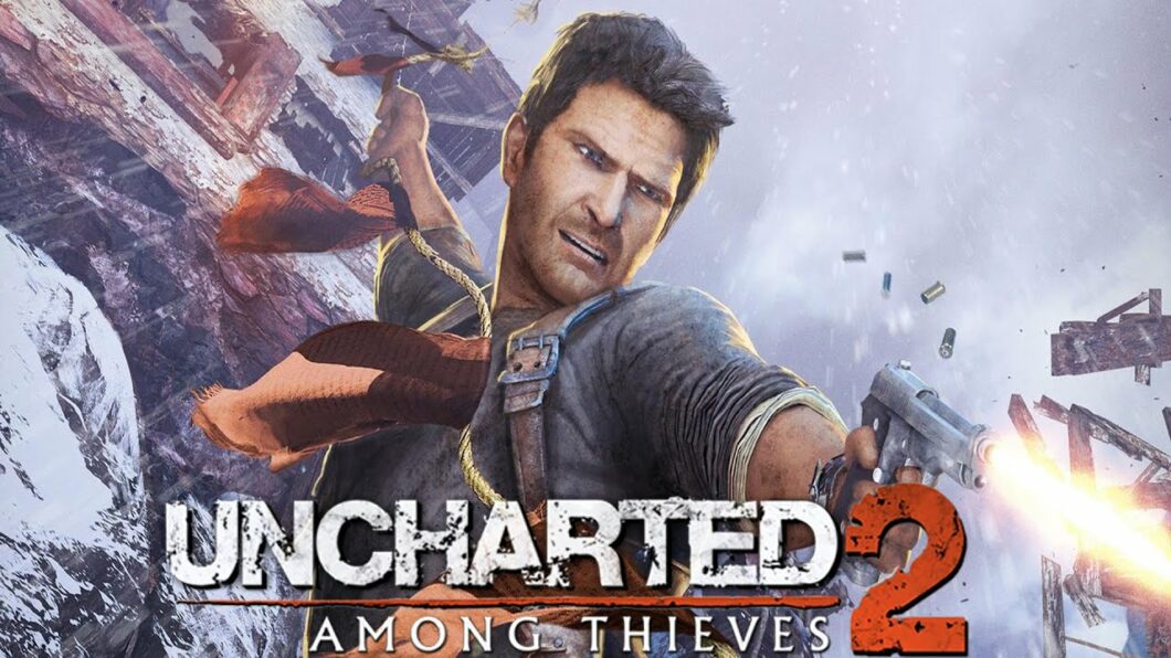 Os melhores momentos da série Uncharted