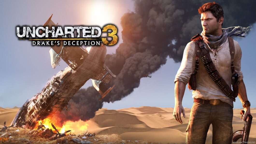 UNCHARTED 3 PS3 S/novo - Store Game