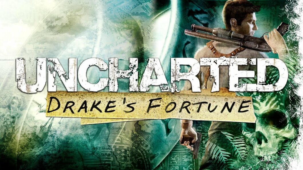 Imagem Uncharted Drake's Fortune