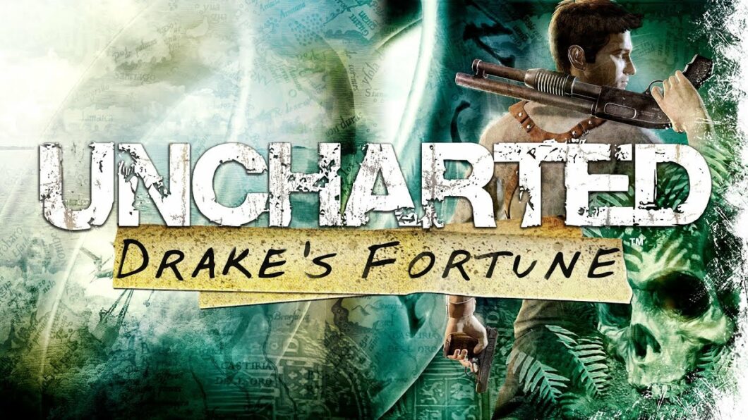 Guia de Troféus — Uncharted 3: Drake's Deception