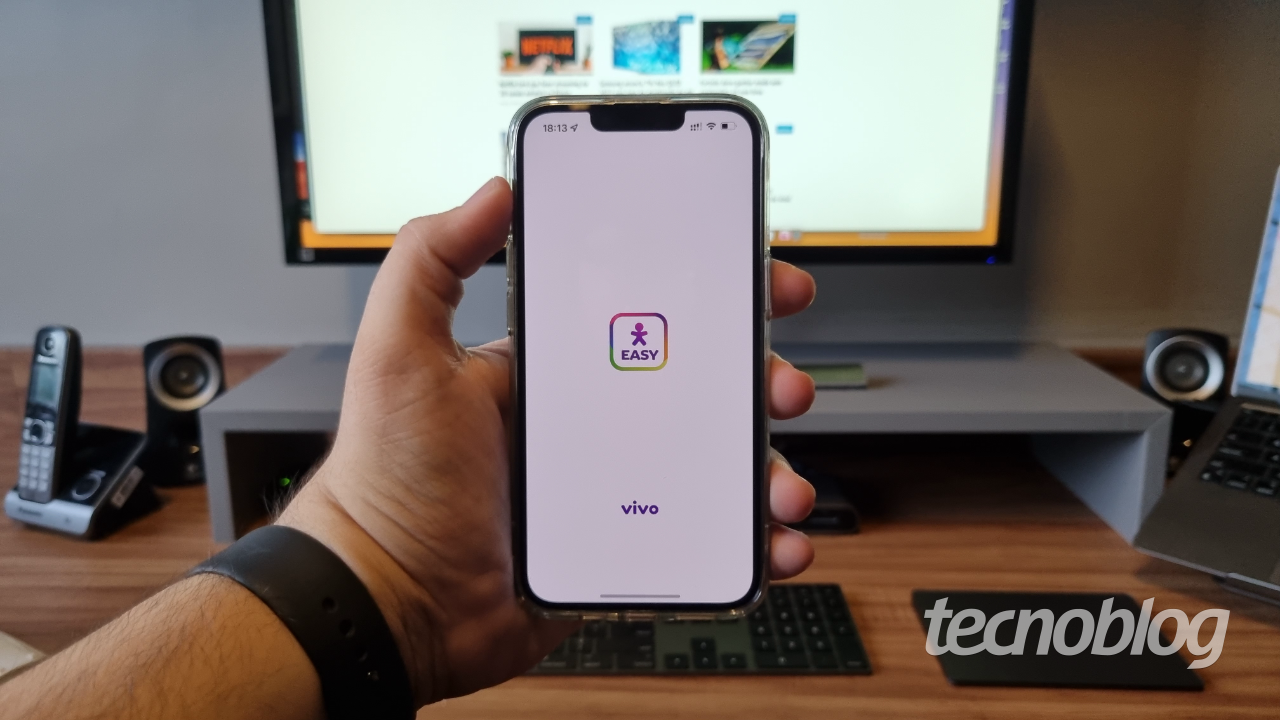Vivo Easy passará por manutenção agendada esta semana