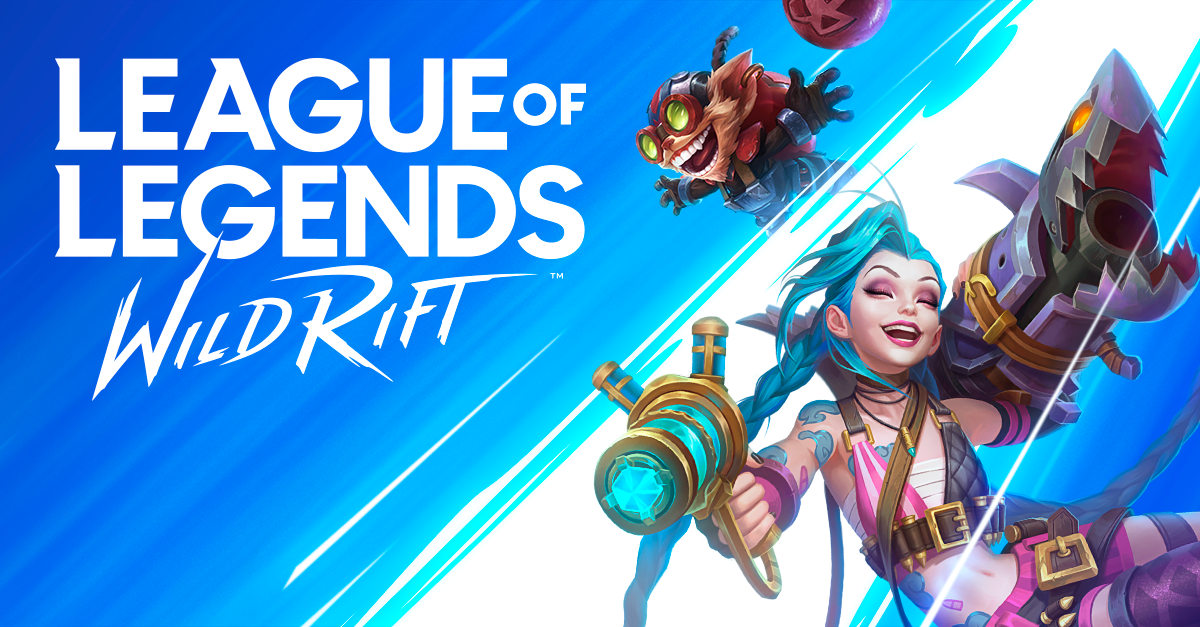 Wild Tour: Riot anuncia circuito brasileiro de 'LoL: Wild Rift' - Olhar  Digital