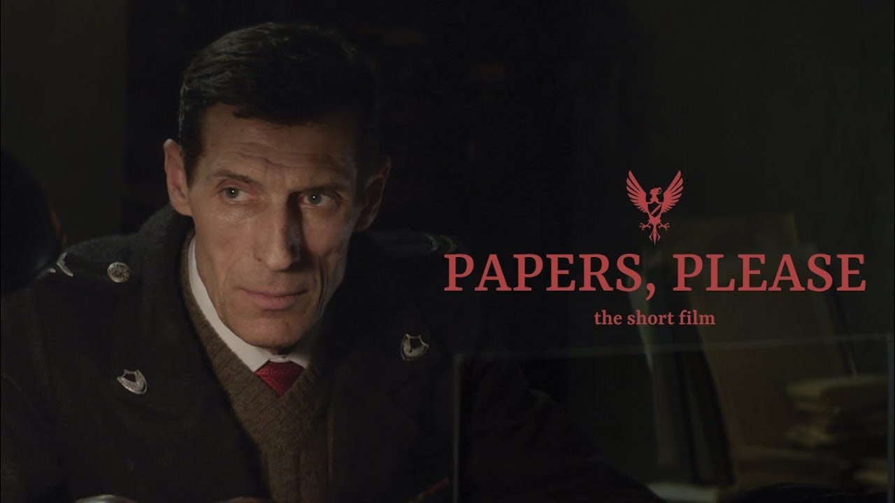 Papers, Please simula a rotina burocrática e cruel de um fiscal de