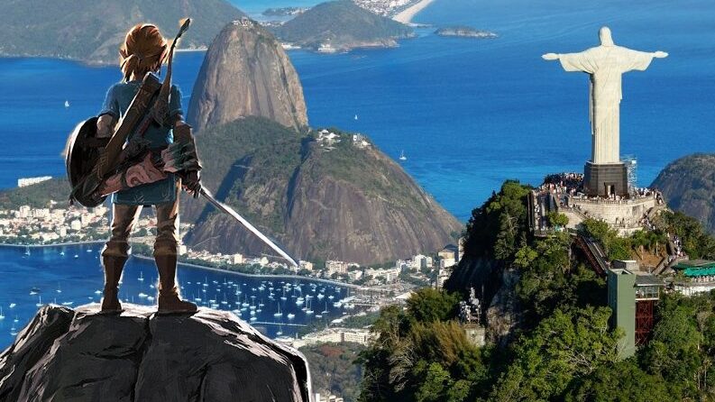 Chegou a vez da Nintendo: fãs pedem tradução para Zelda: Breath of the Wild 2