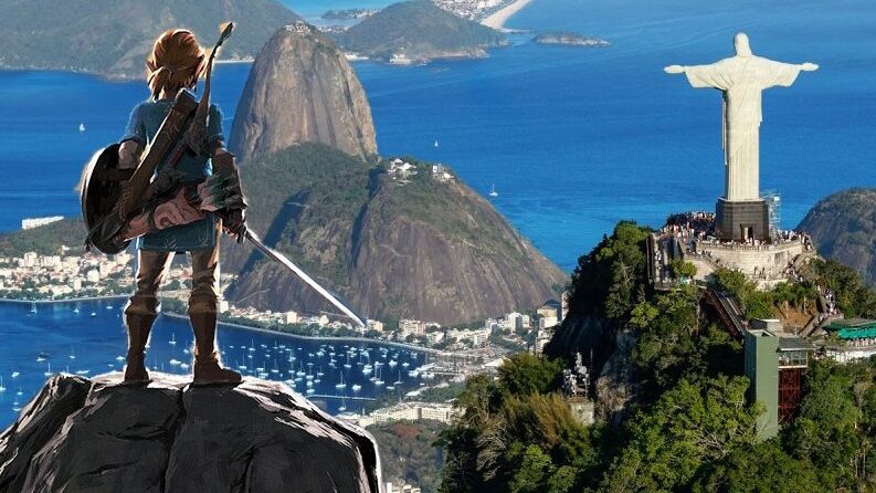 Chegou a vez da Nintendo: fãs pedem tradução para Zelda: Breath of