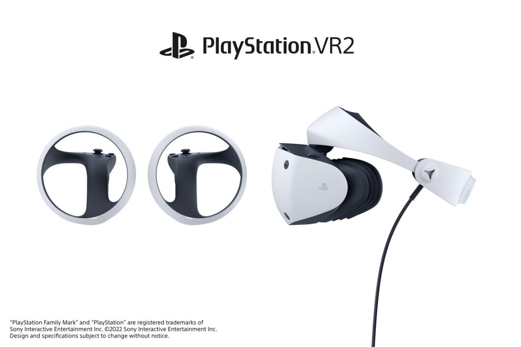 Aqui está o alinhamento de jogos para o PSVR 2