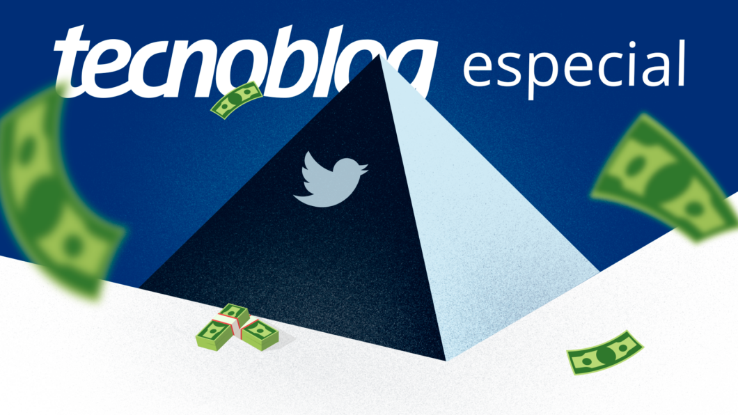 A pirâmide financeira por trás de páginas famosas e perfis falsos no Twitter