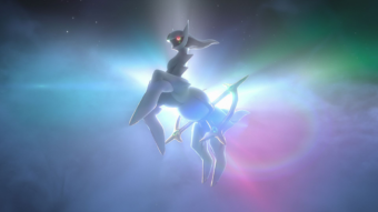 Como capturar Arceus em Pokémon: Legends