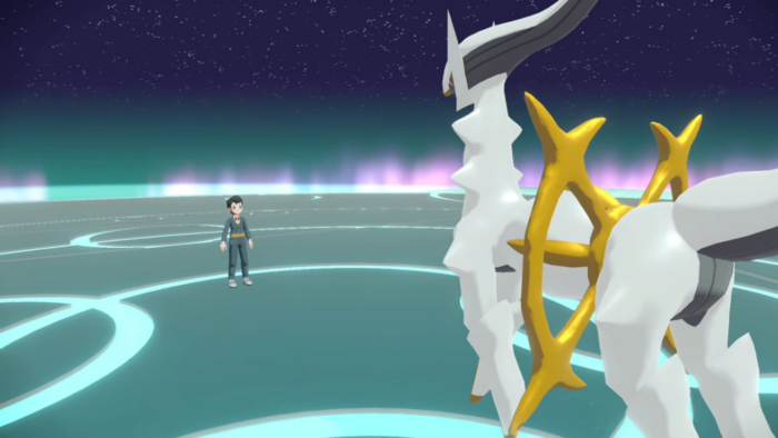 Pokémon Legends: Arceus