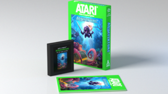 Atari pede ajuda dos gamers para encontrar criador de jogo do console 2600