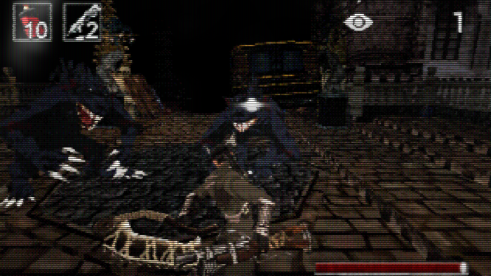 Bloodborne ganha “versão retrô” de PSOne que roda no PC