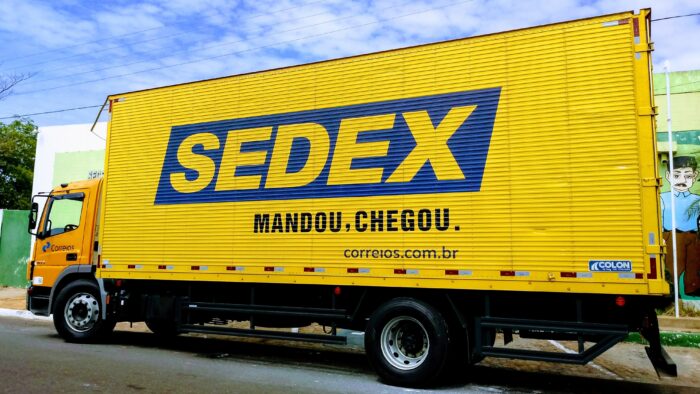 Correios amplia Sedex e oferece entrega em um dia a mais de 700 cidades