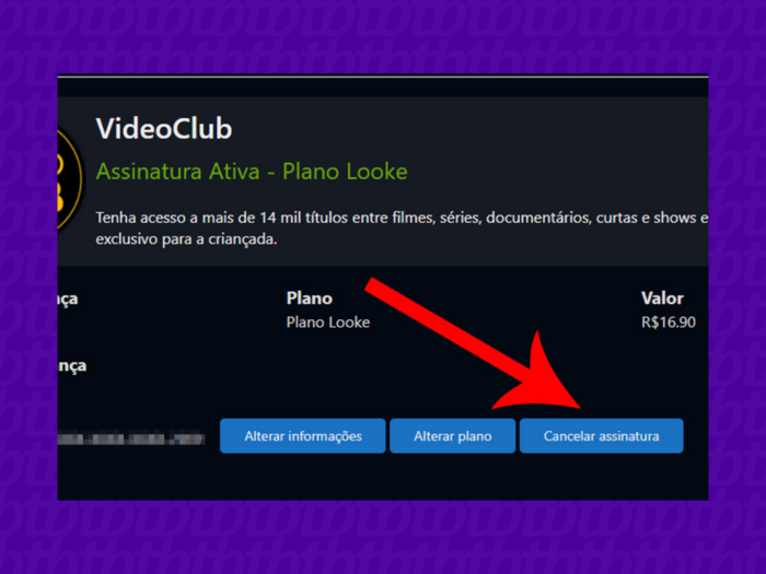 Como Cancelar A Assinatura Do Looke Aplicativos E Software Tecnoblog