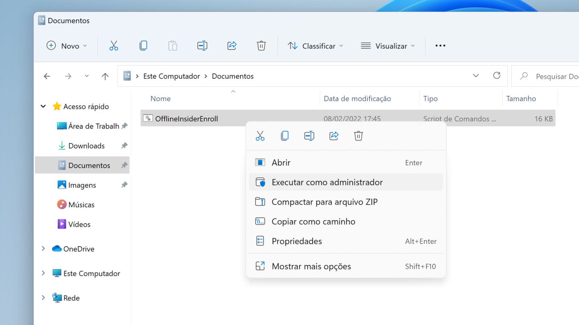 Guia Windows 11: várias formas de instalar (inclusive sem TPM 2.0) – Blog  do RODRIGO