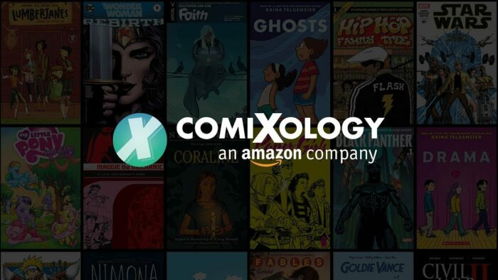 Amazon desmantela app para ler quadrinhos e enfurece fãs