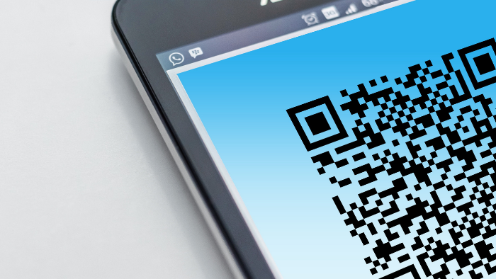 QR Code (Imagem: Pixabay/Pexels)