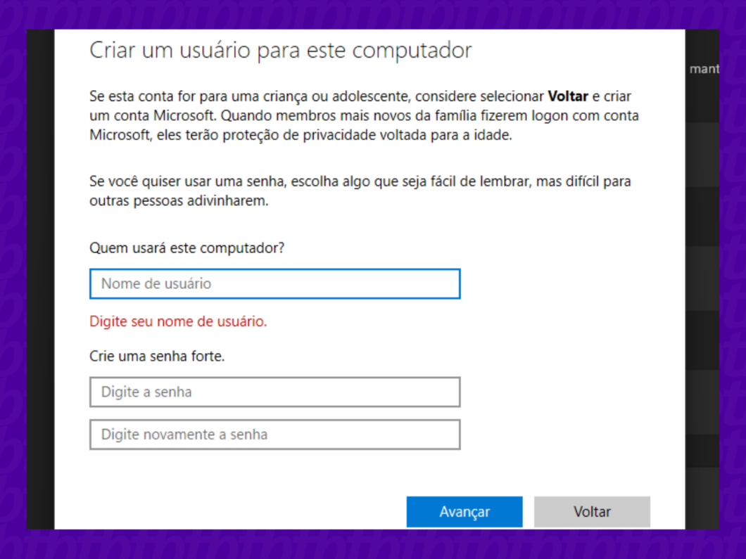 Como Criar Um Novo Usuário Windows 10 E 11 Tecnoblog 7708