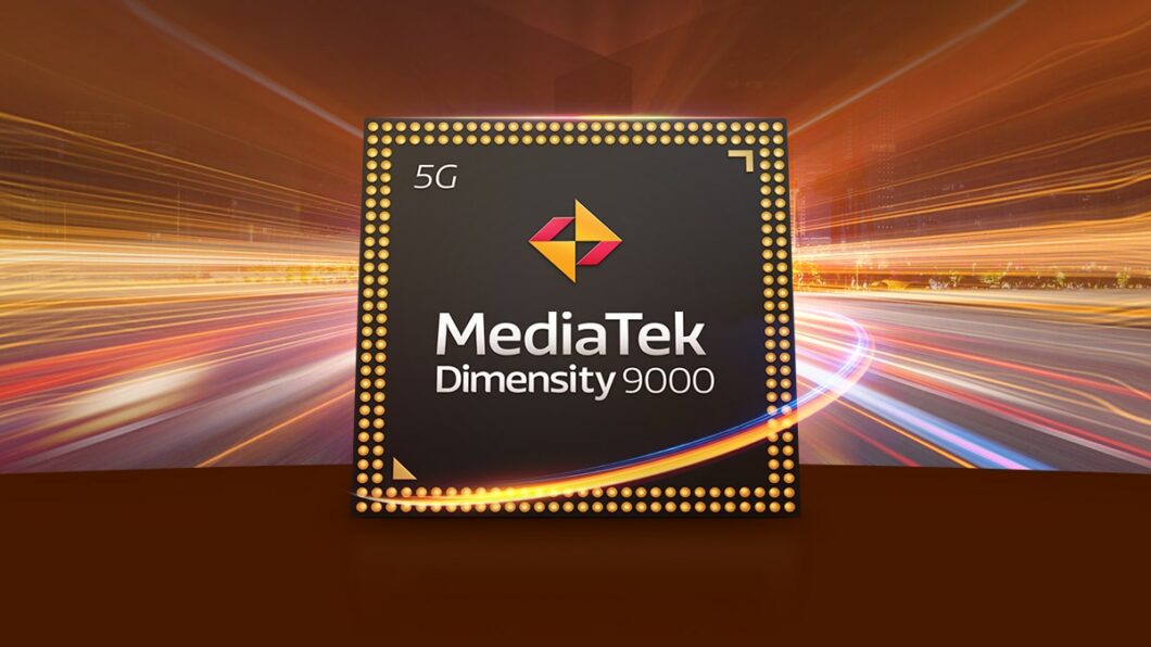 Dimensity 9000 (Imagem: Divulgação/MediaTek)