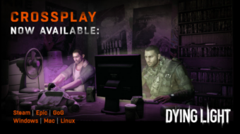 Dying Light ganha cross-play no PC 7 anos depois e chega à Epic Games Store