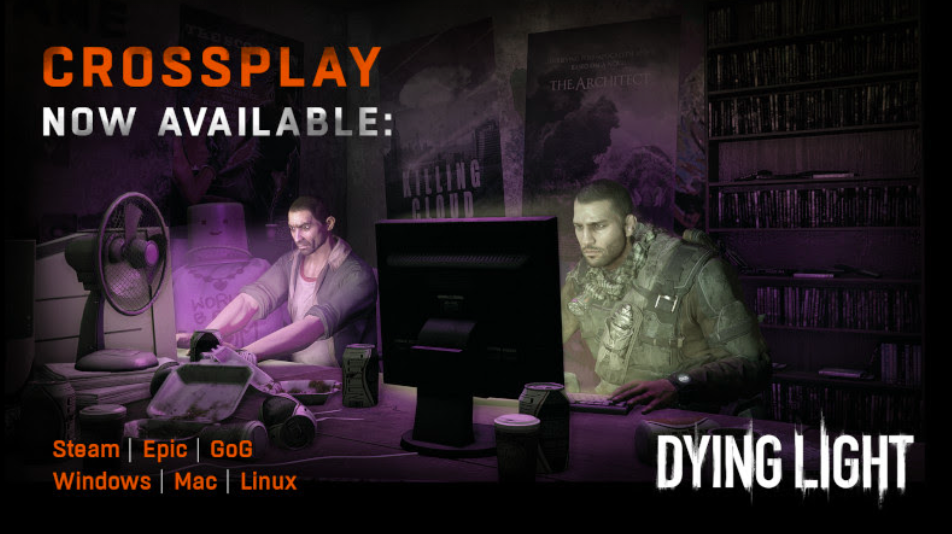 Dying Light ganha cross-play no PC 7 anos depois e chega à Epic Games Store  – Tecnoblog