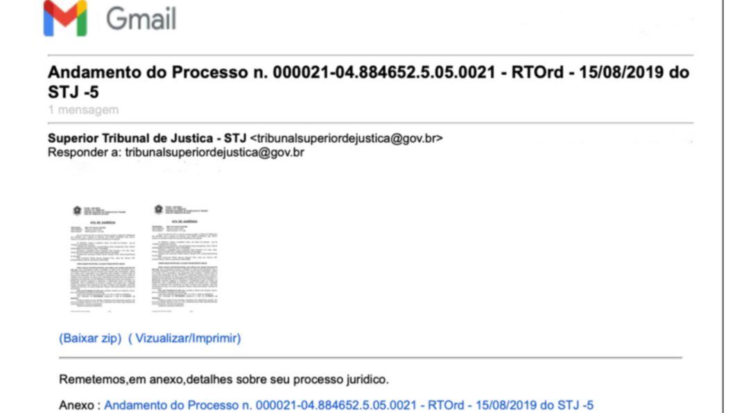 E-mail falso da Drogasil : r/golpe