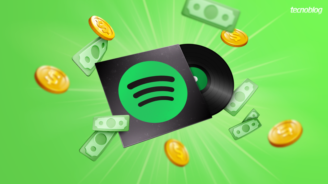 Quanto o Spotify paga aos artistas? Existe valor fixo por reprodução? / Guilherme Reis