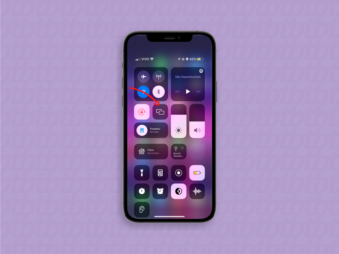 screenshot screen iphone