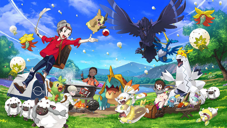 Todas as regiões de Pokémon: de Hisui a Galar – Tecnoblog
