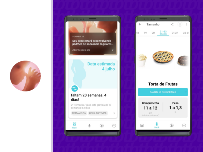 Aplicativos Para Acompanhar A Gravidez Tecnoblog
