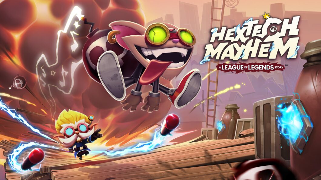 Netflix adiciona Hextech Mayhem, jogo da Riot no universo LoL, para  assinantes – Tecnoblog