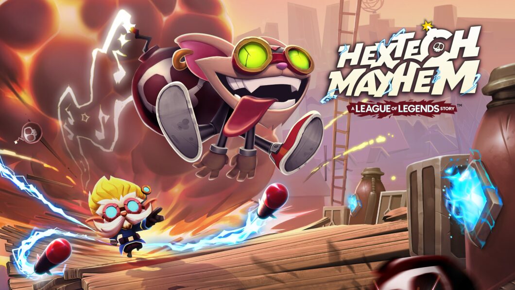 Netflix adiciona Hextech Mayhem  jogo da Riot no universo LoL  para assinantes   Tecnoblog - 83