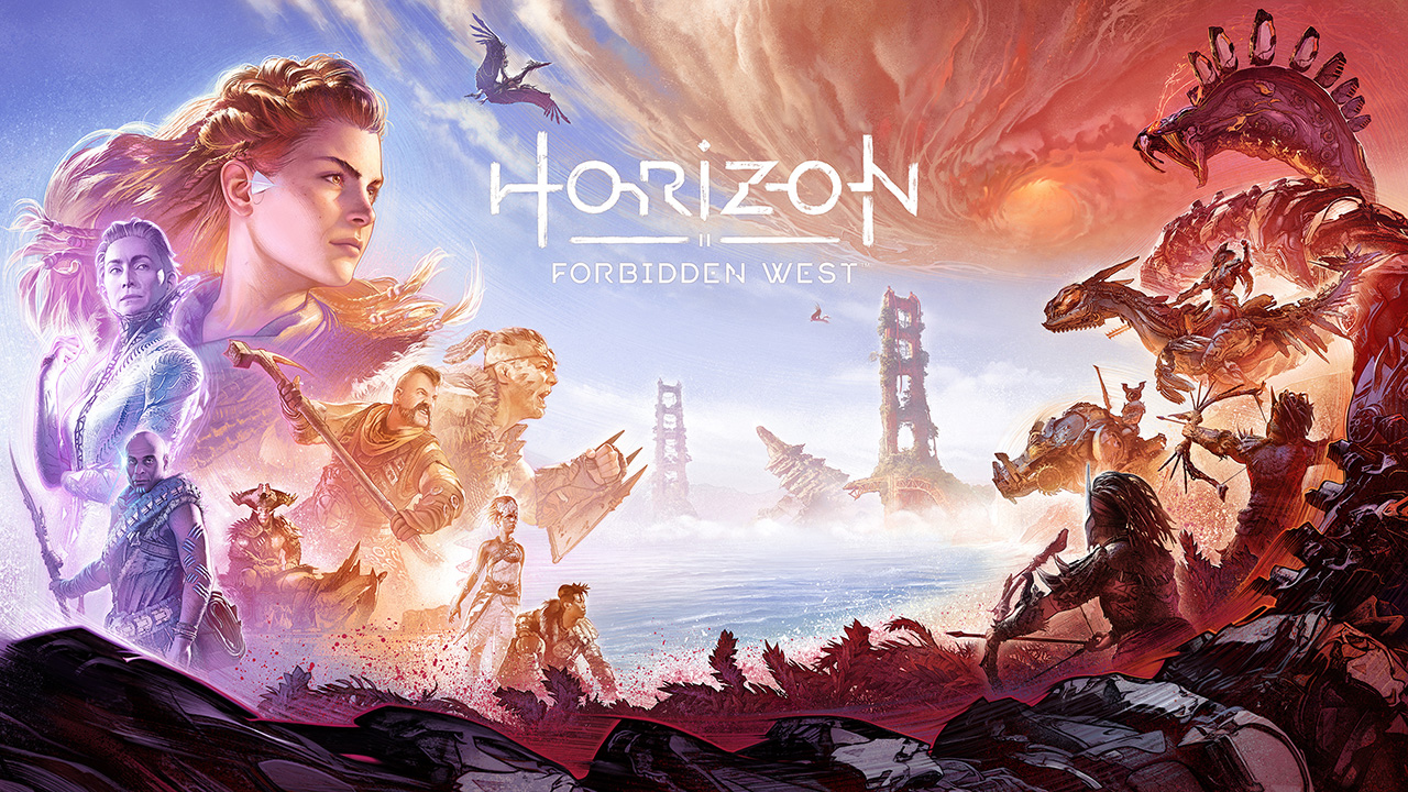 A história resumida de Horizon: Zero Dawn e The Frozen Wilds