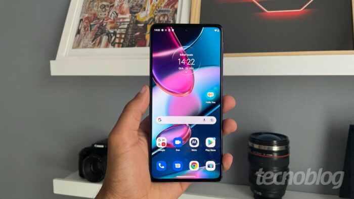 Motorola Edge 30 Pro chega ao Brasil Snapdragon 8 Gen 1 veja preço